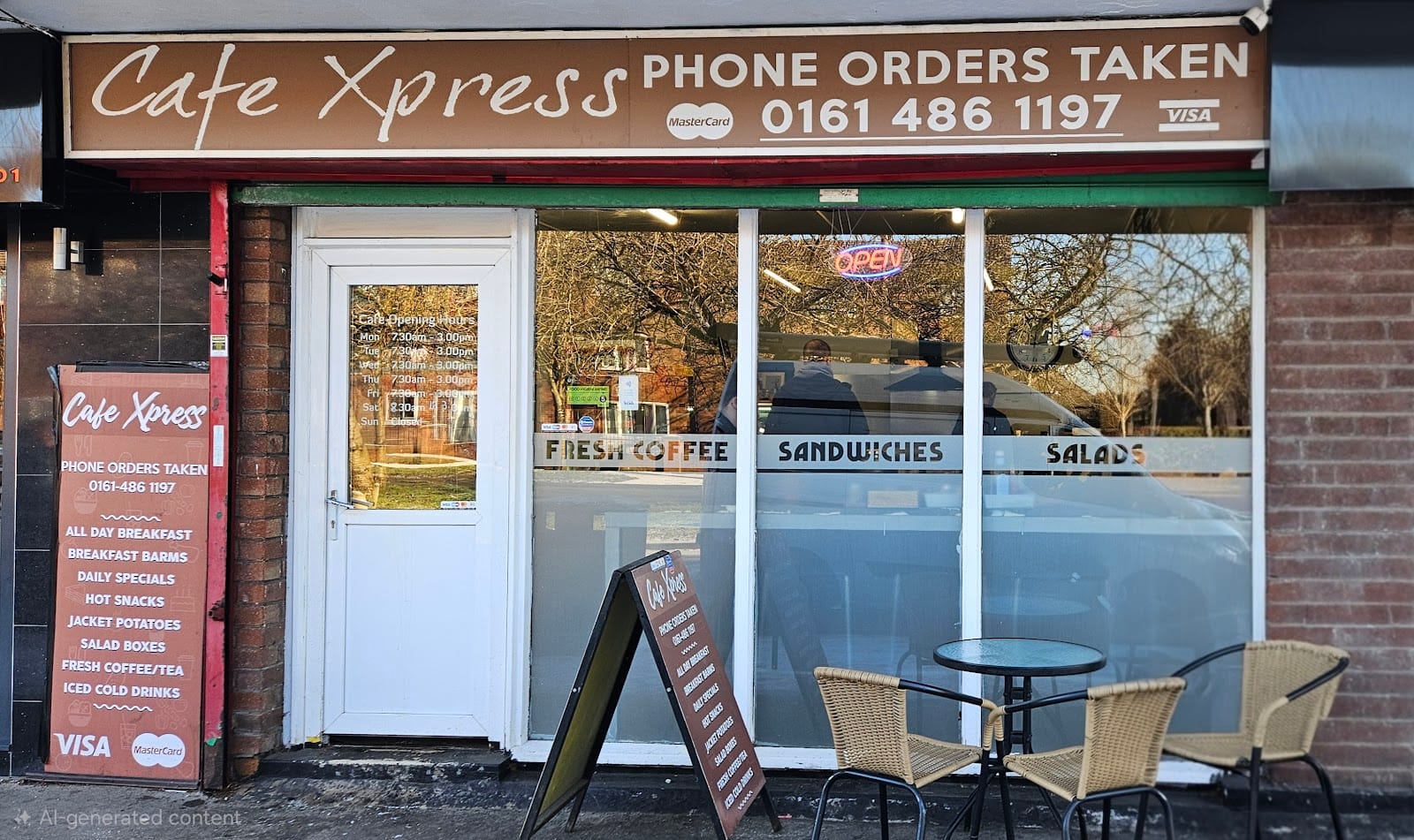 Cafe Xpress