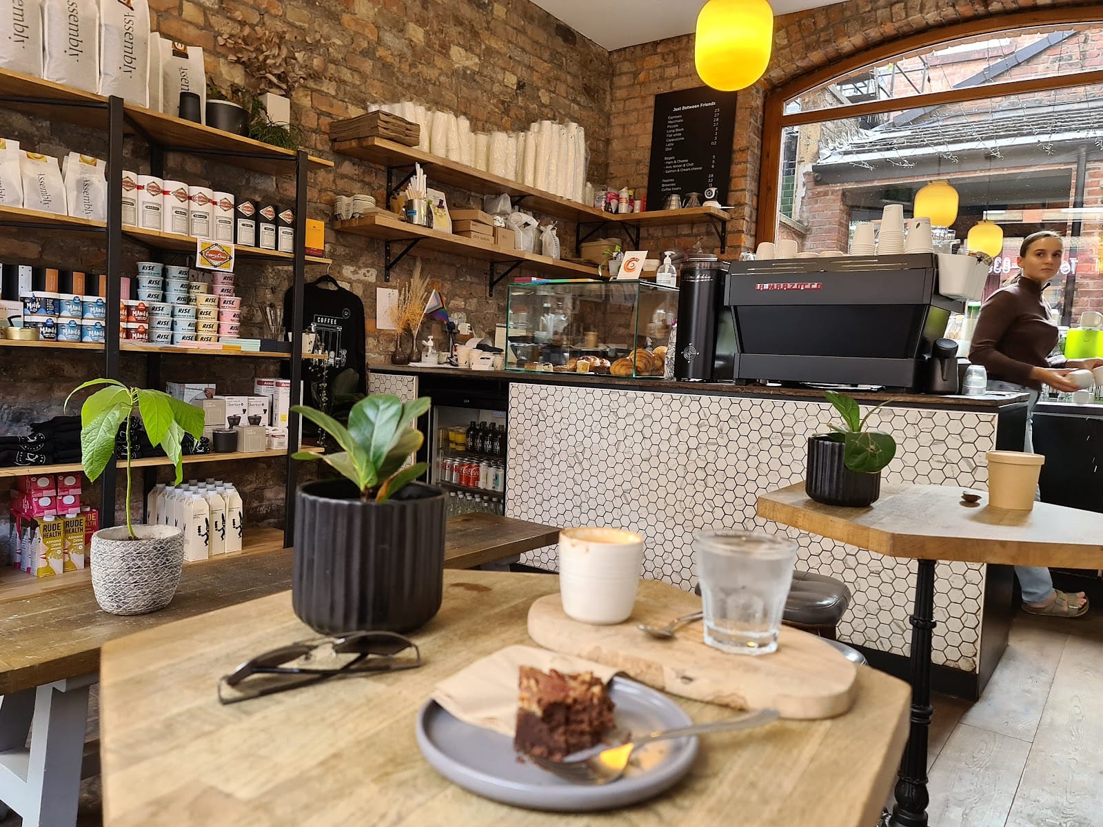 Just Between Friends Coffee