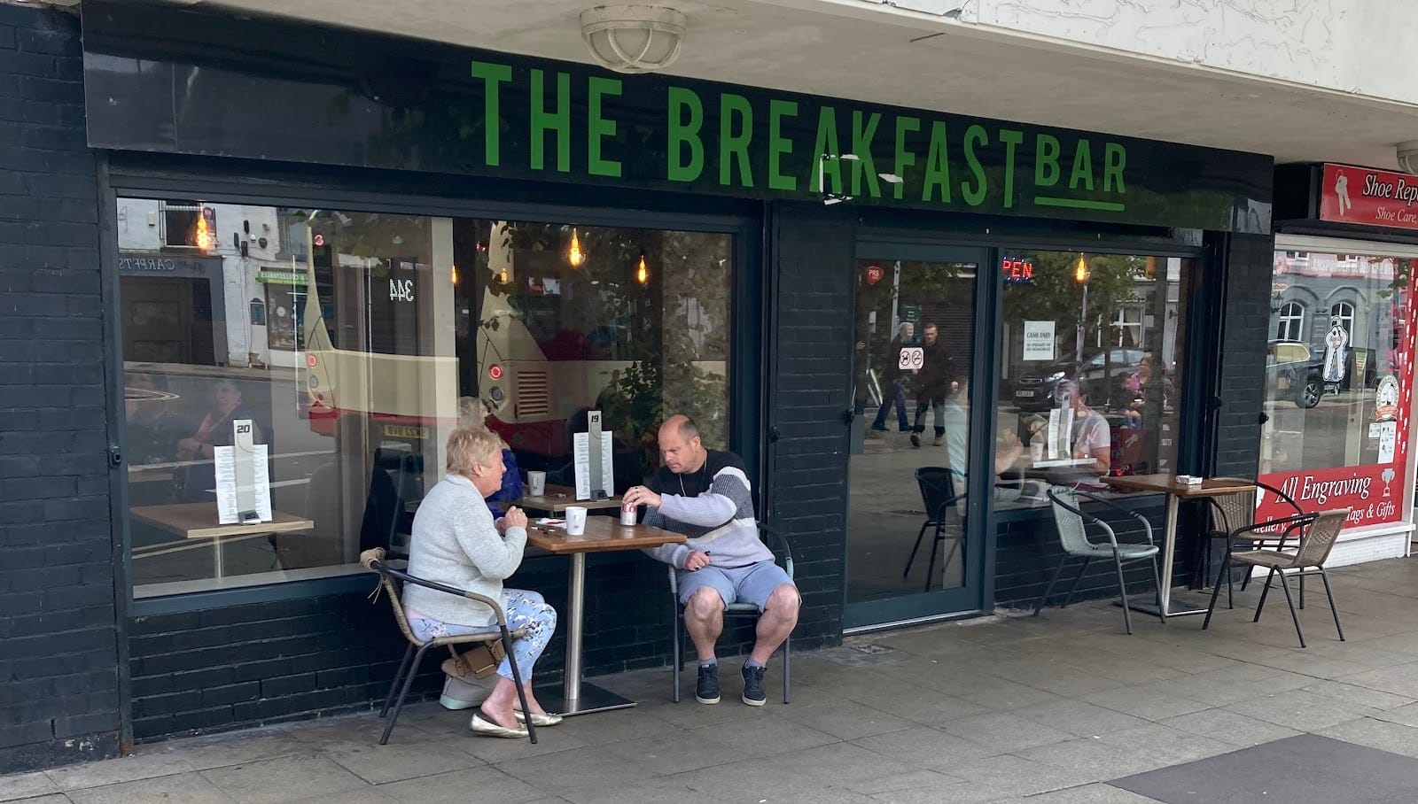 The Breakfast Bar
