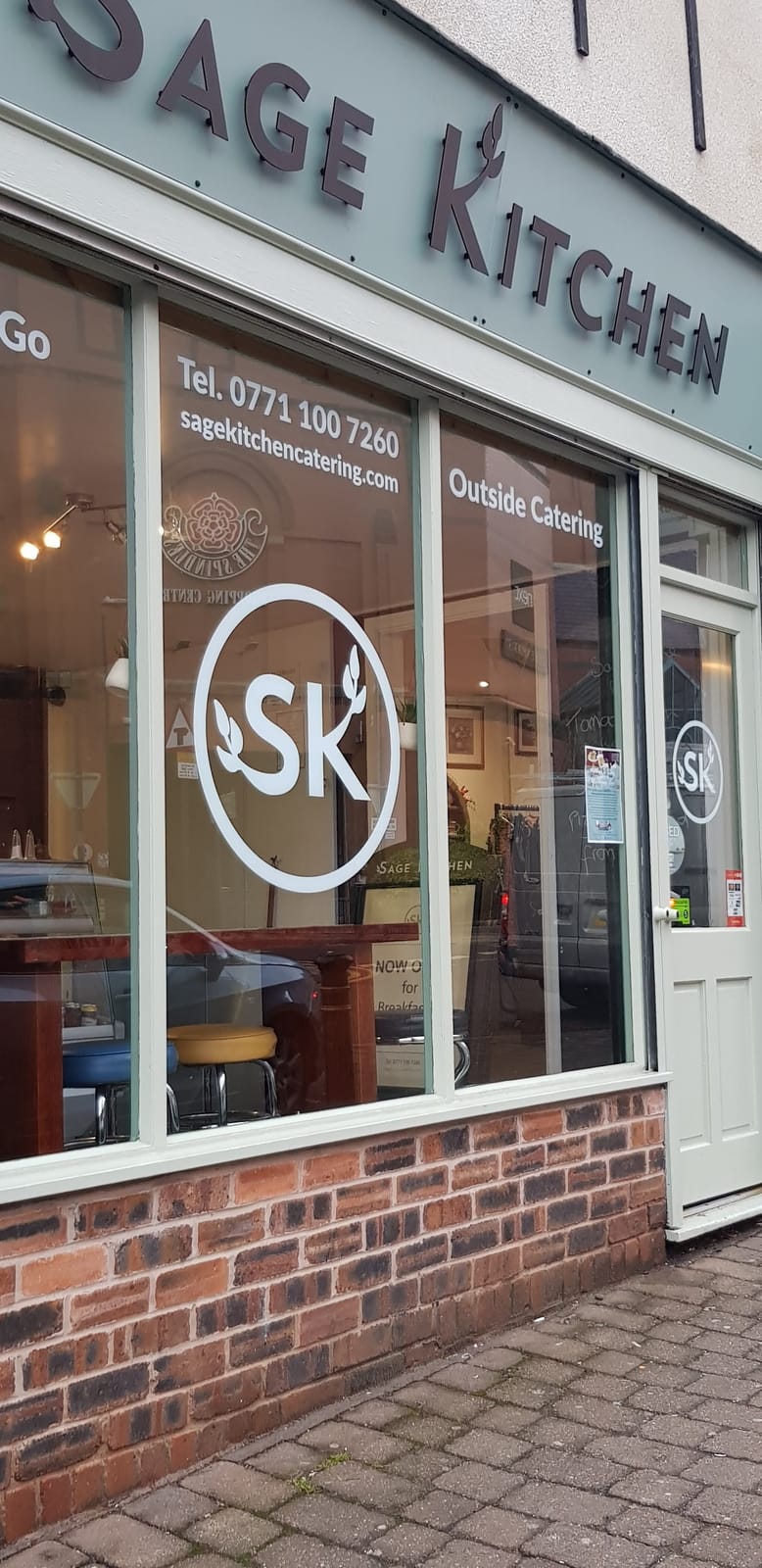 Sage Kitchen