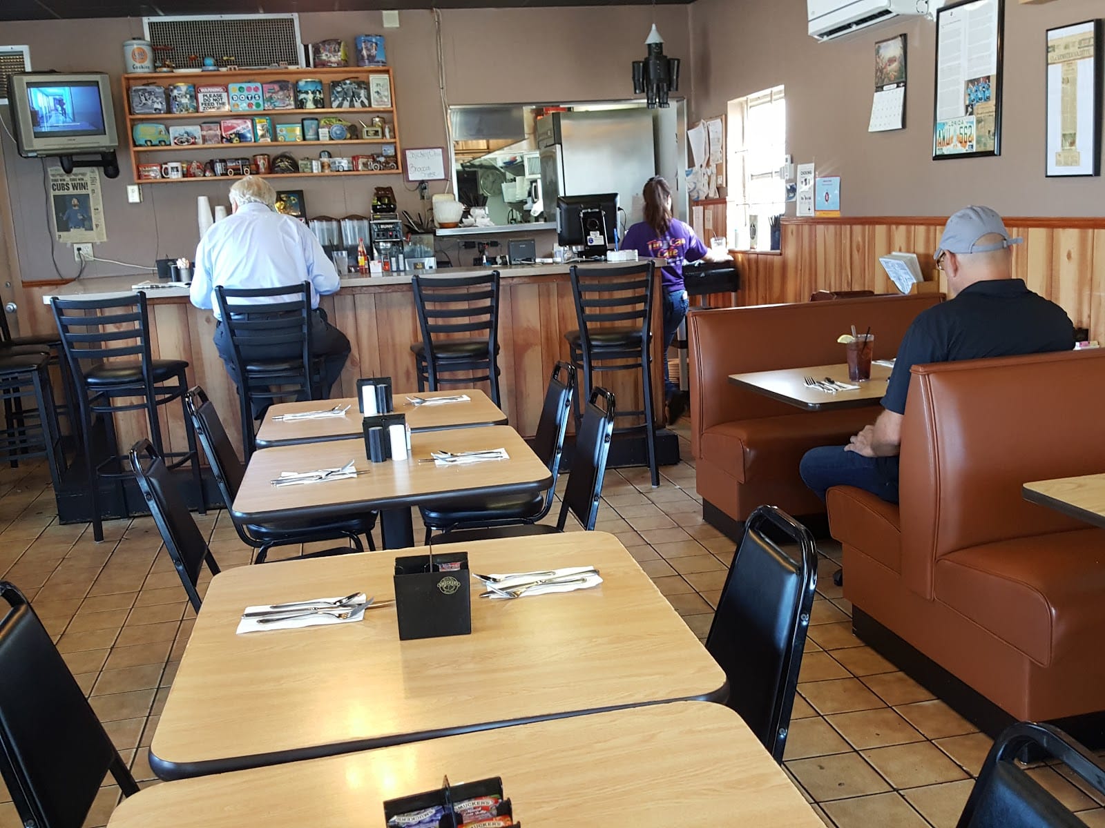 Tin Can Café