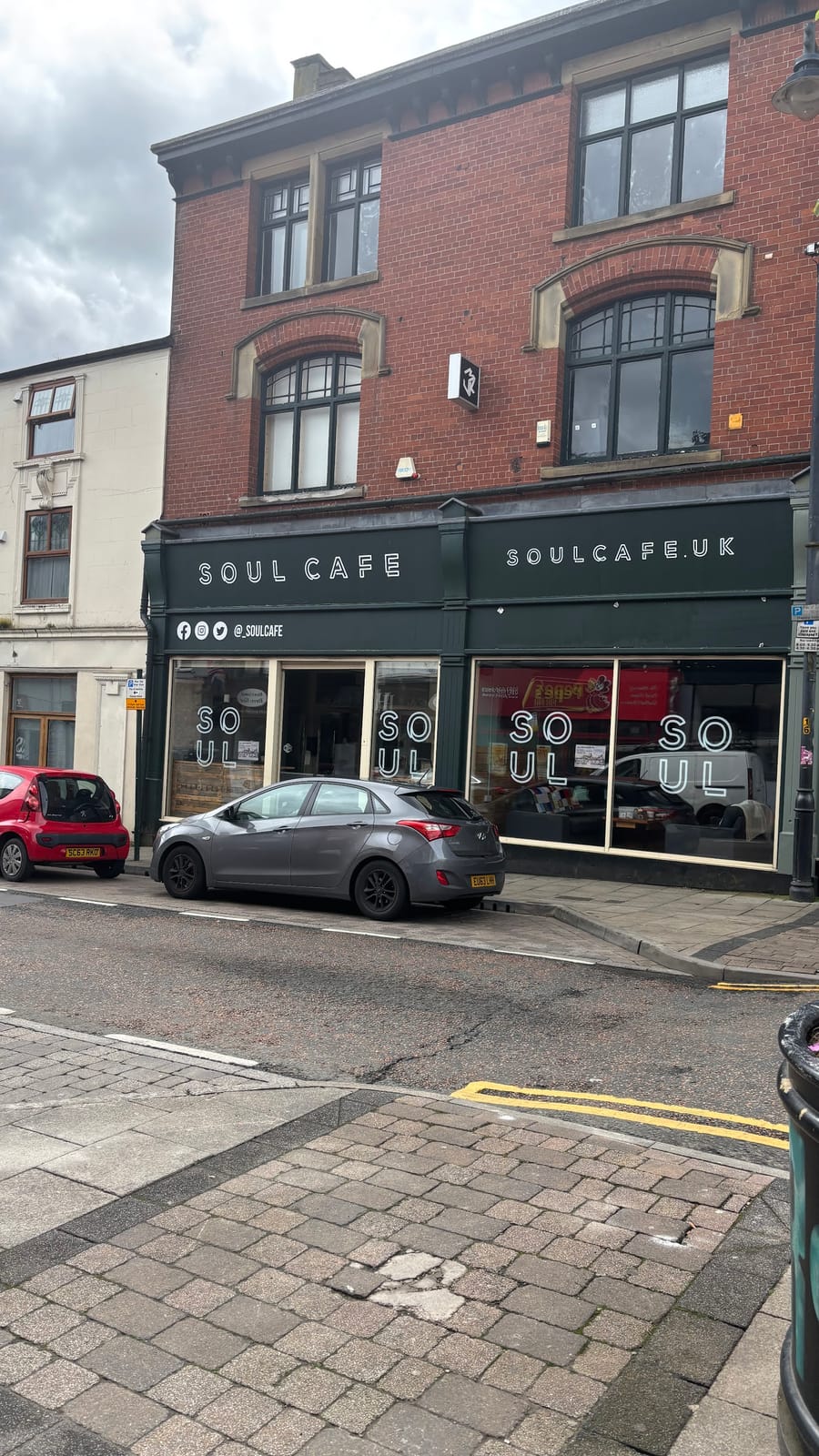 Soul Cafe