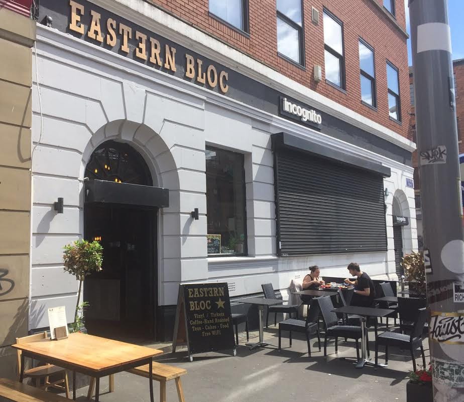Eastern Bloc