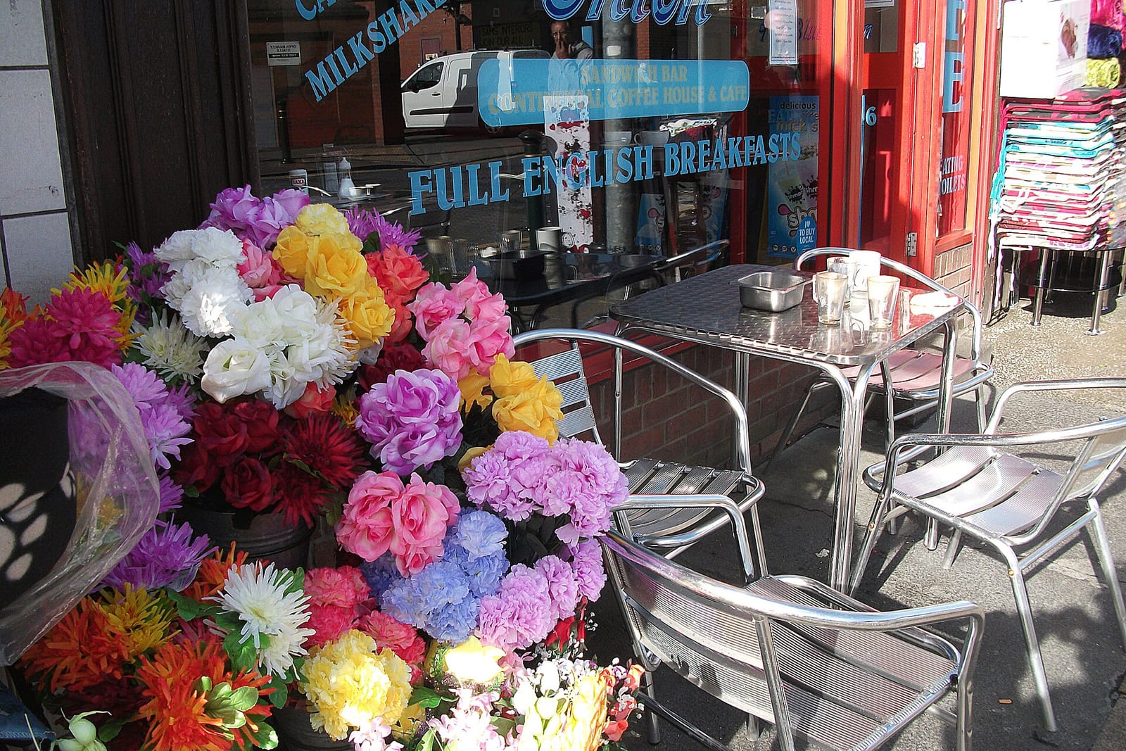Blue Onion Cafe photo 3