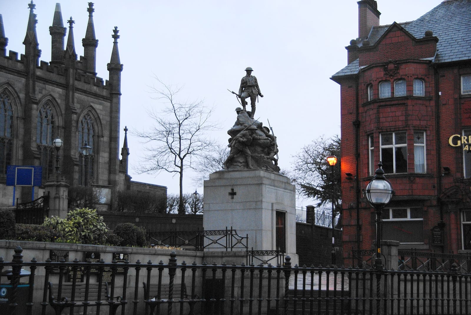 Parliament Sq Cafe & Deli photo 3