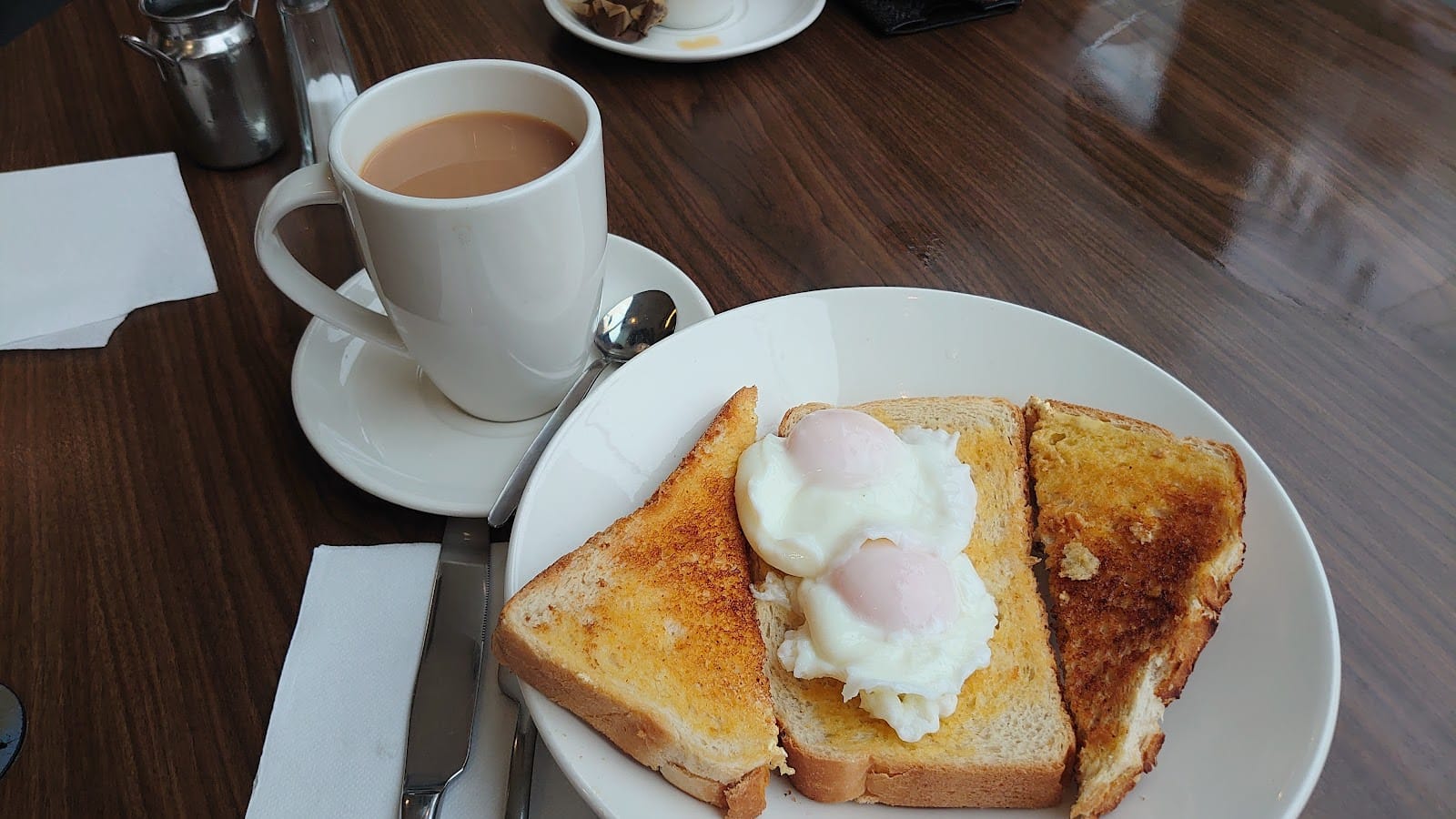 Parliament Sq Cafe & Deli