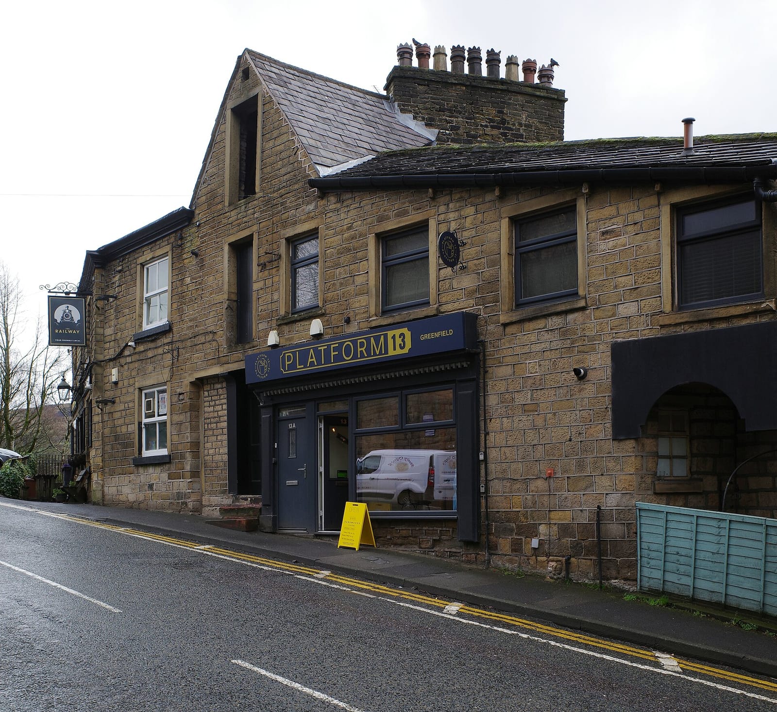 Platform 13 photo 3