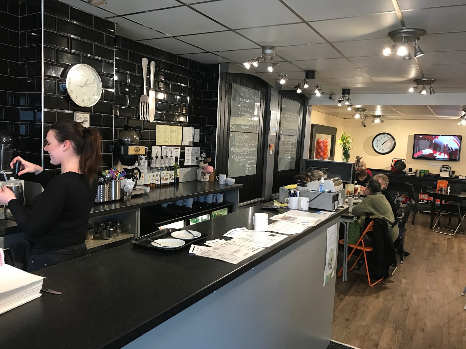 The Cafe