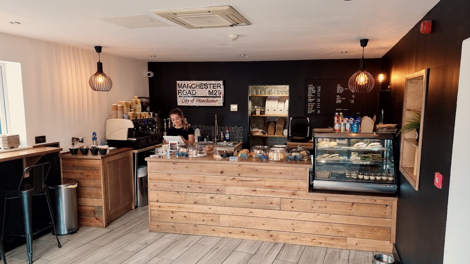 Astley Coffee House