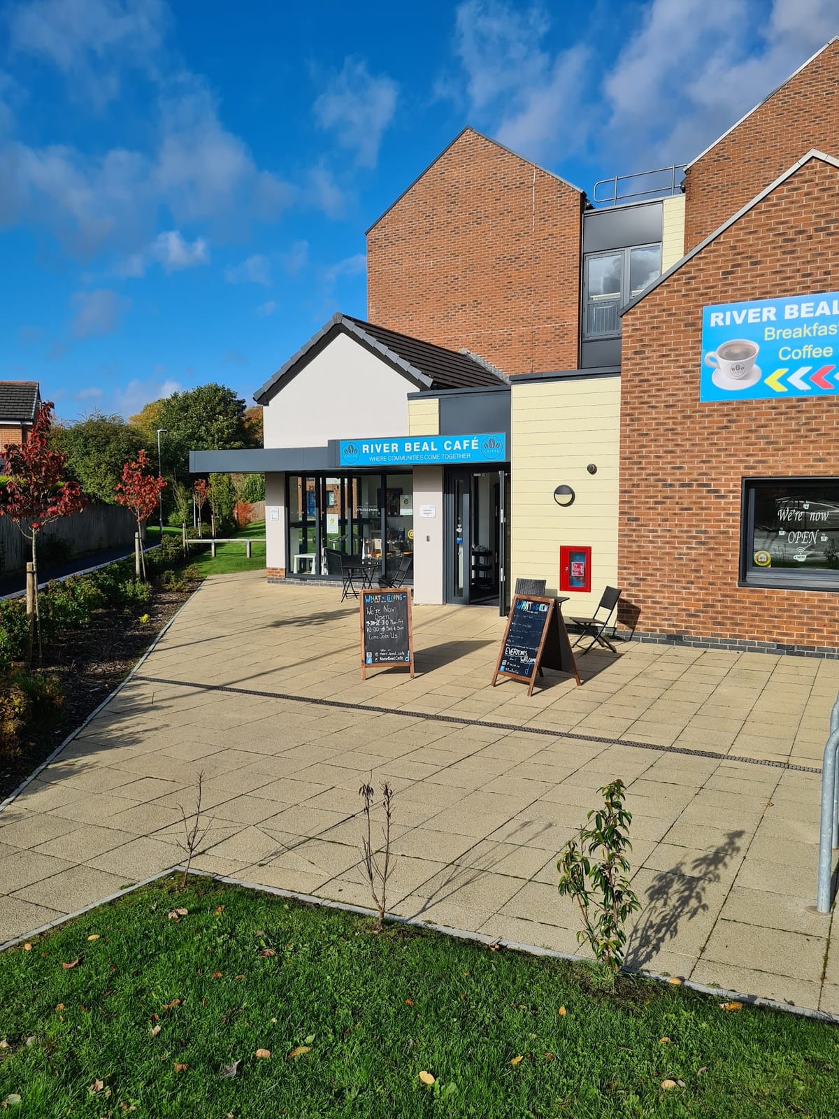 River Beal Cafe