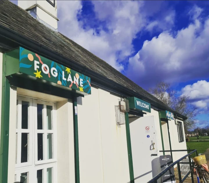 Fog Lane Park Cafe