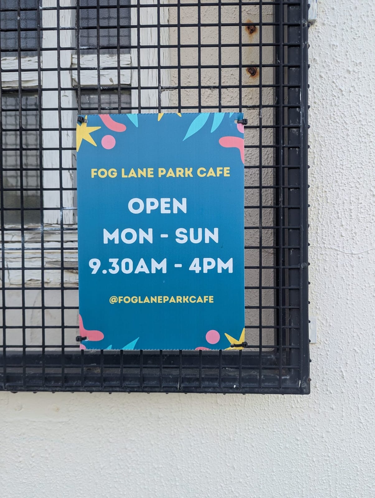 Fog Lane Park Cafe photo 2