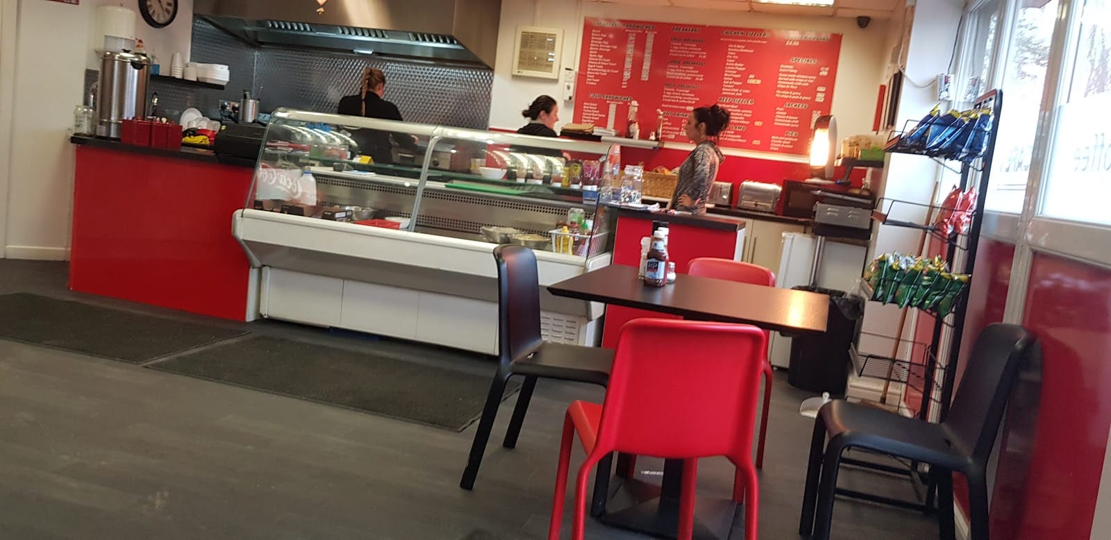 Café Red