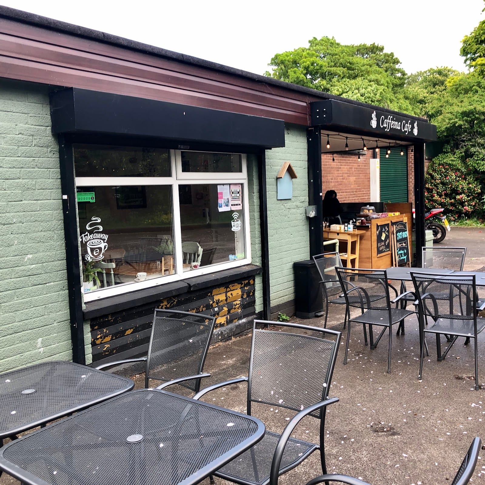 Caffeina Cafe