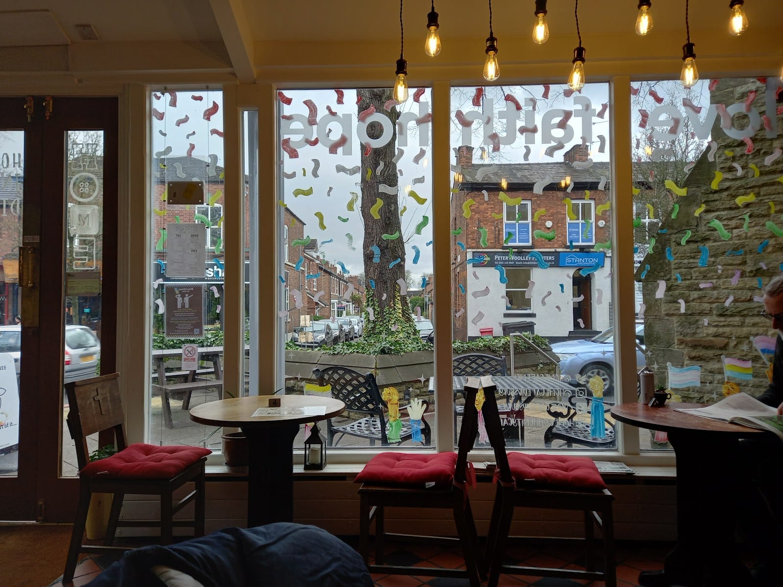 Home Community Café