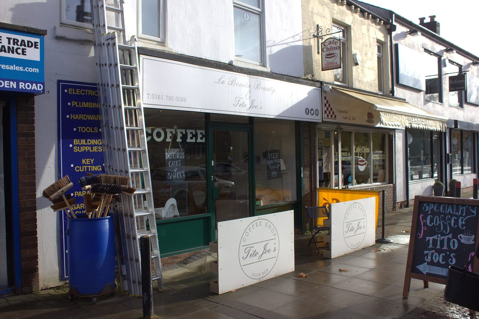 Cafe B photo 2