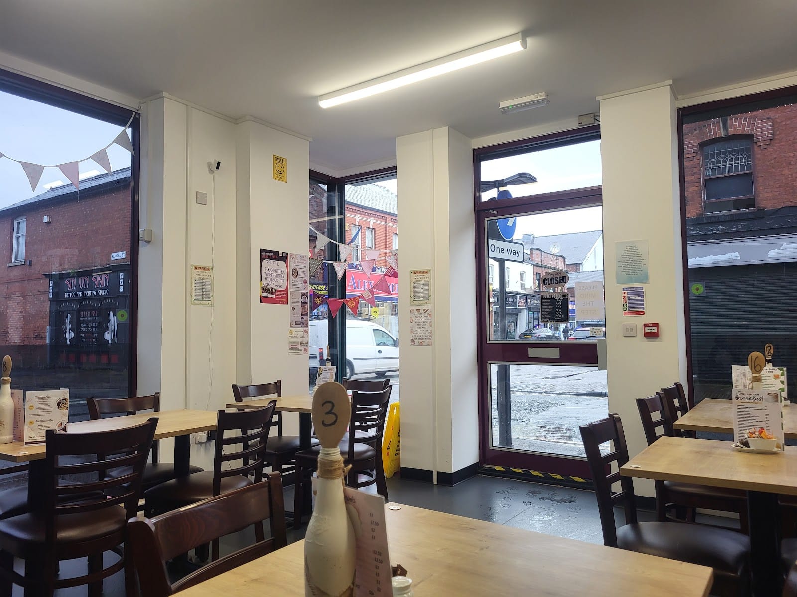Tea Junction