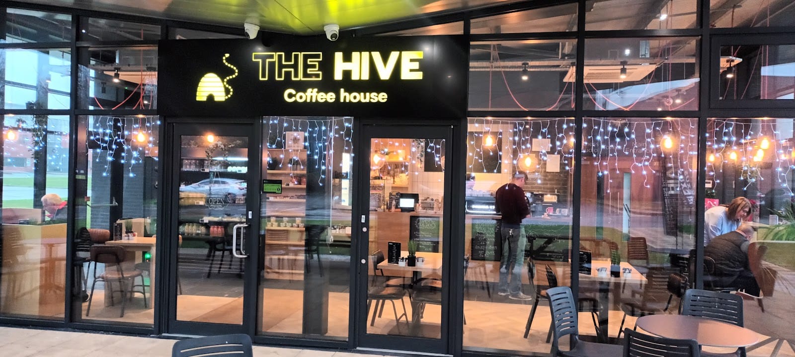 The Hive Coffee House
