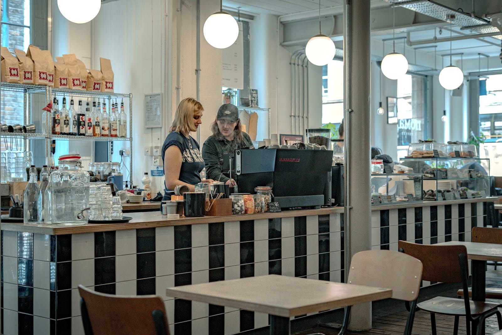 Nomad Coffee