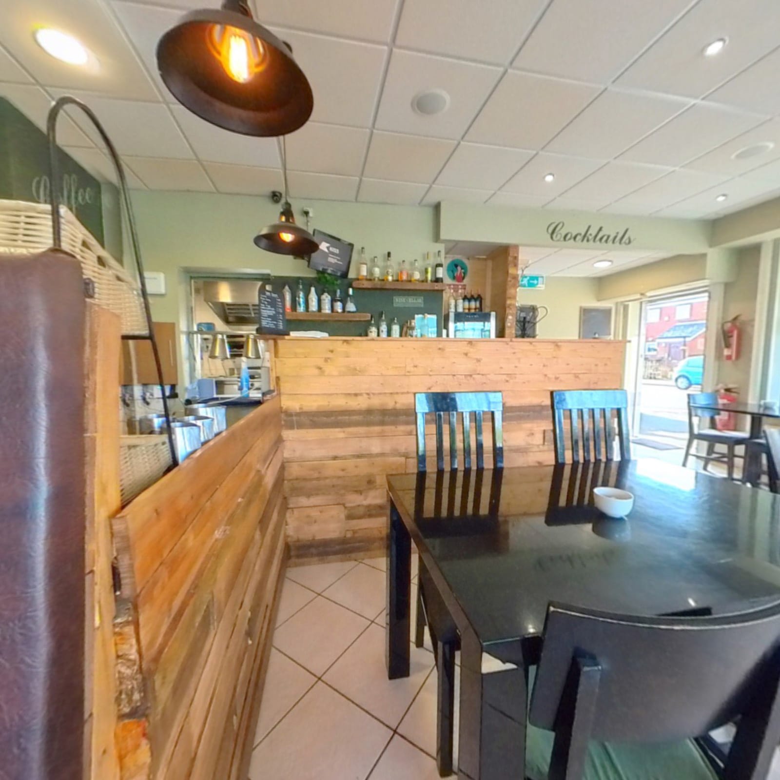 Sykes Coffee Bar