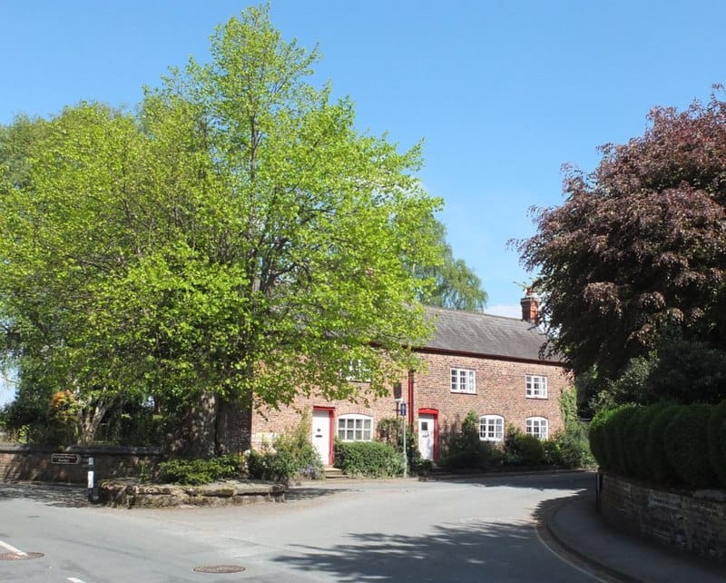The Dunham Barn