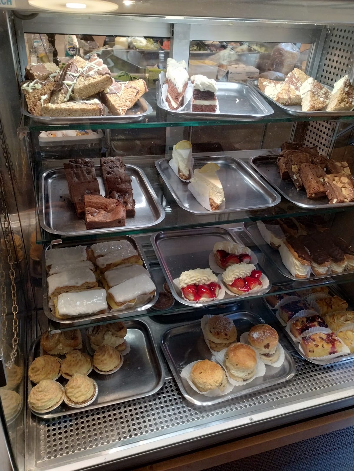 The Old Bakery