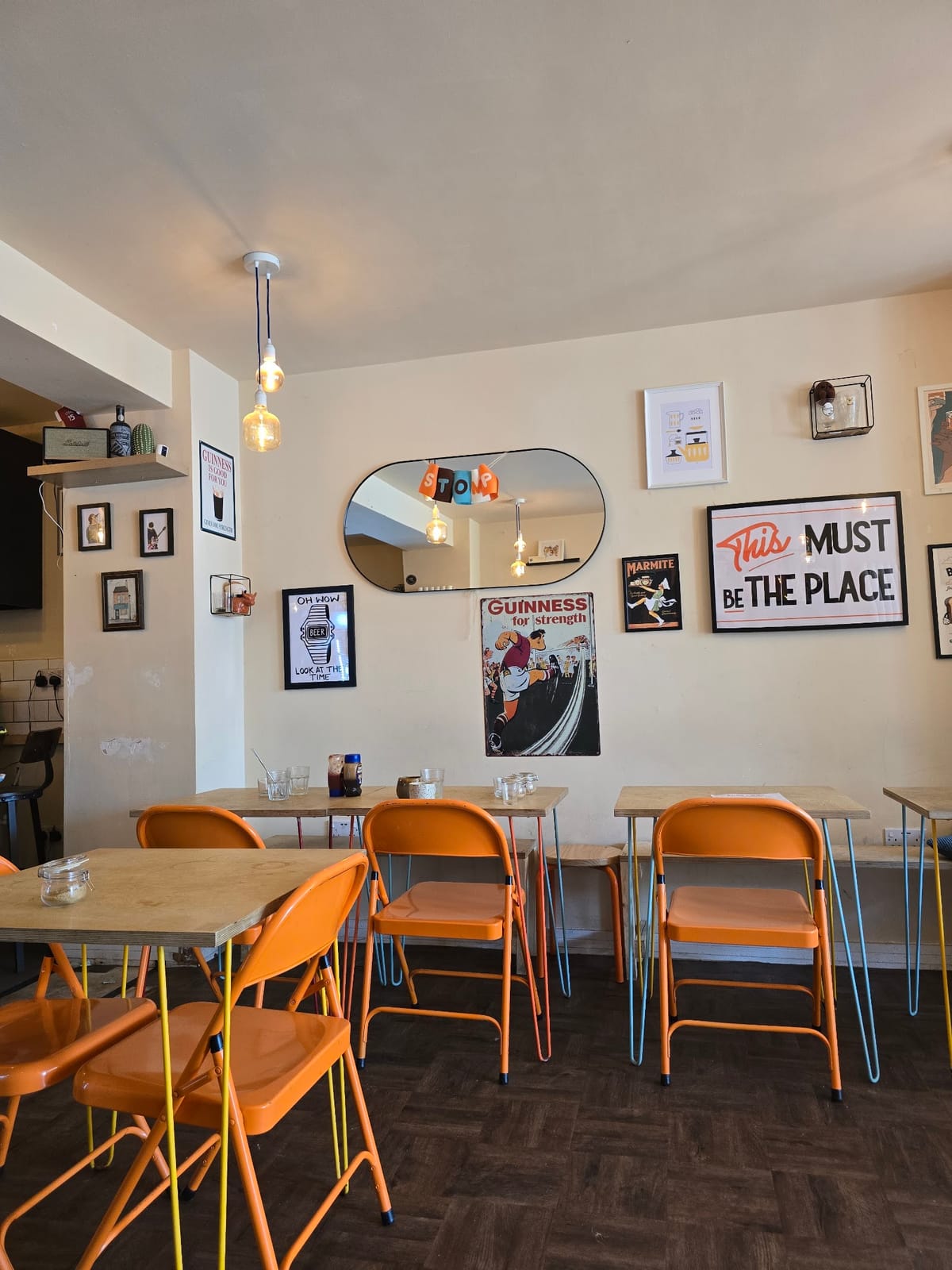 Stomping Ground Coffee
