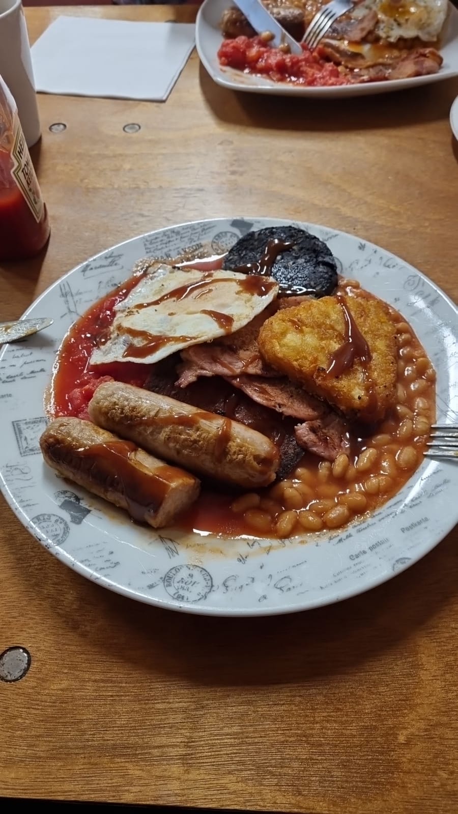 The Globe Cafe