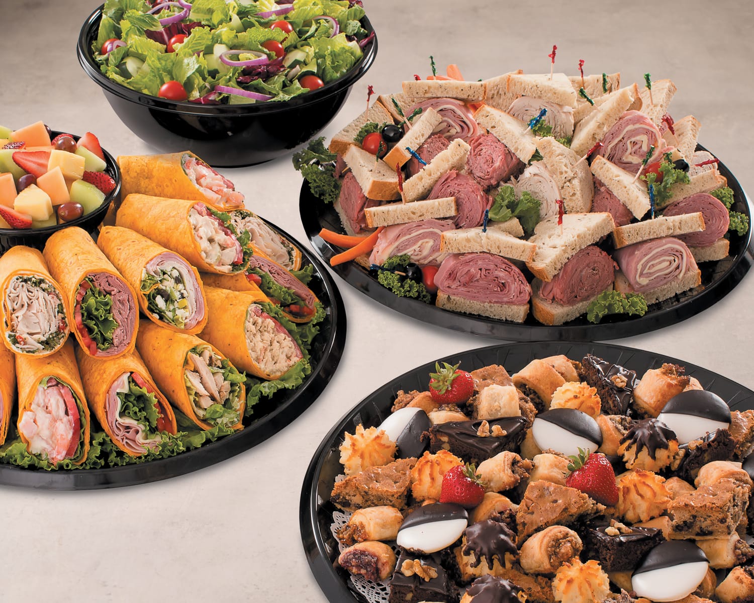 TooJay's Gourmet Deli