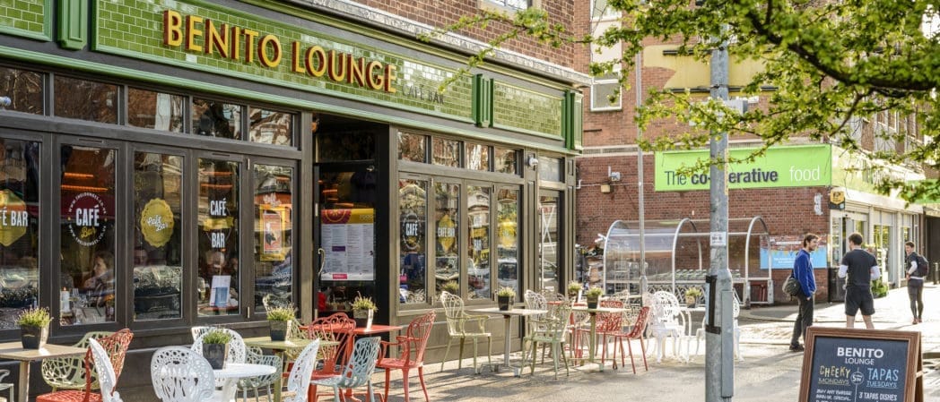 Benito Lounge photo 3