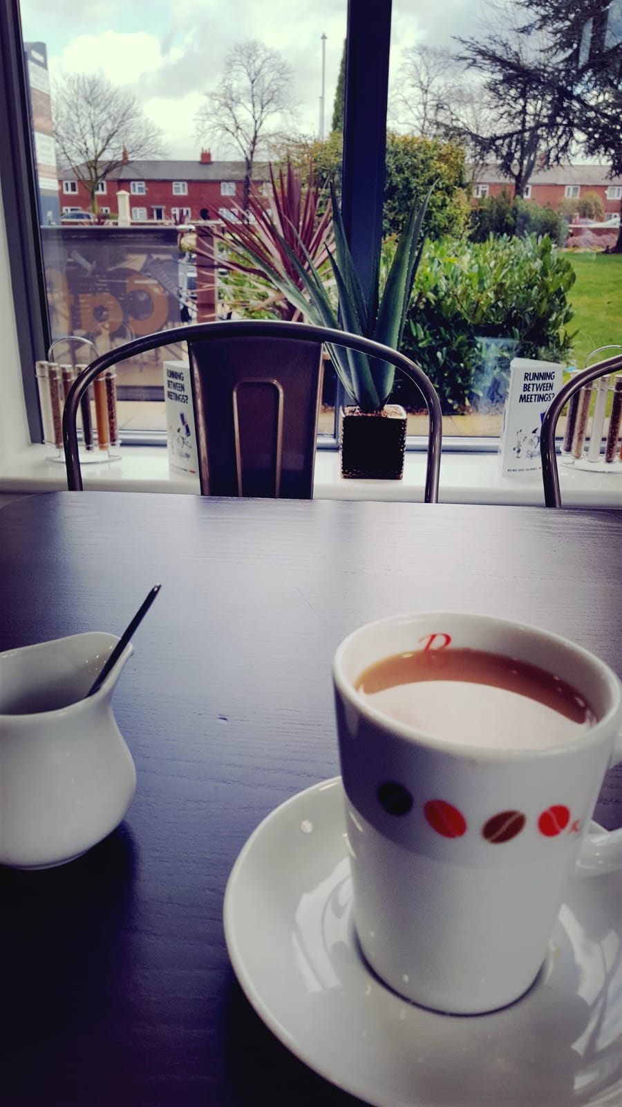 Cafe on the Park