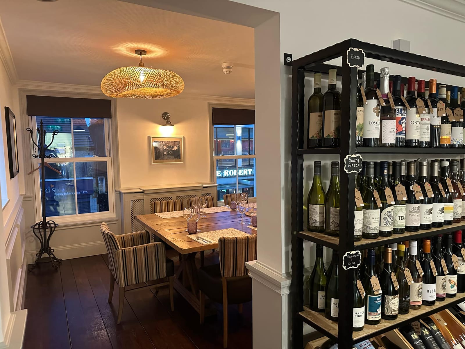 Provenance Food Hall