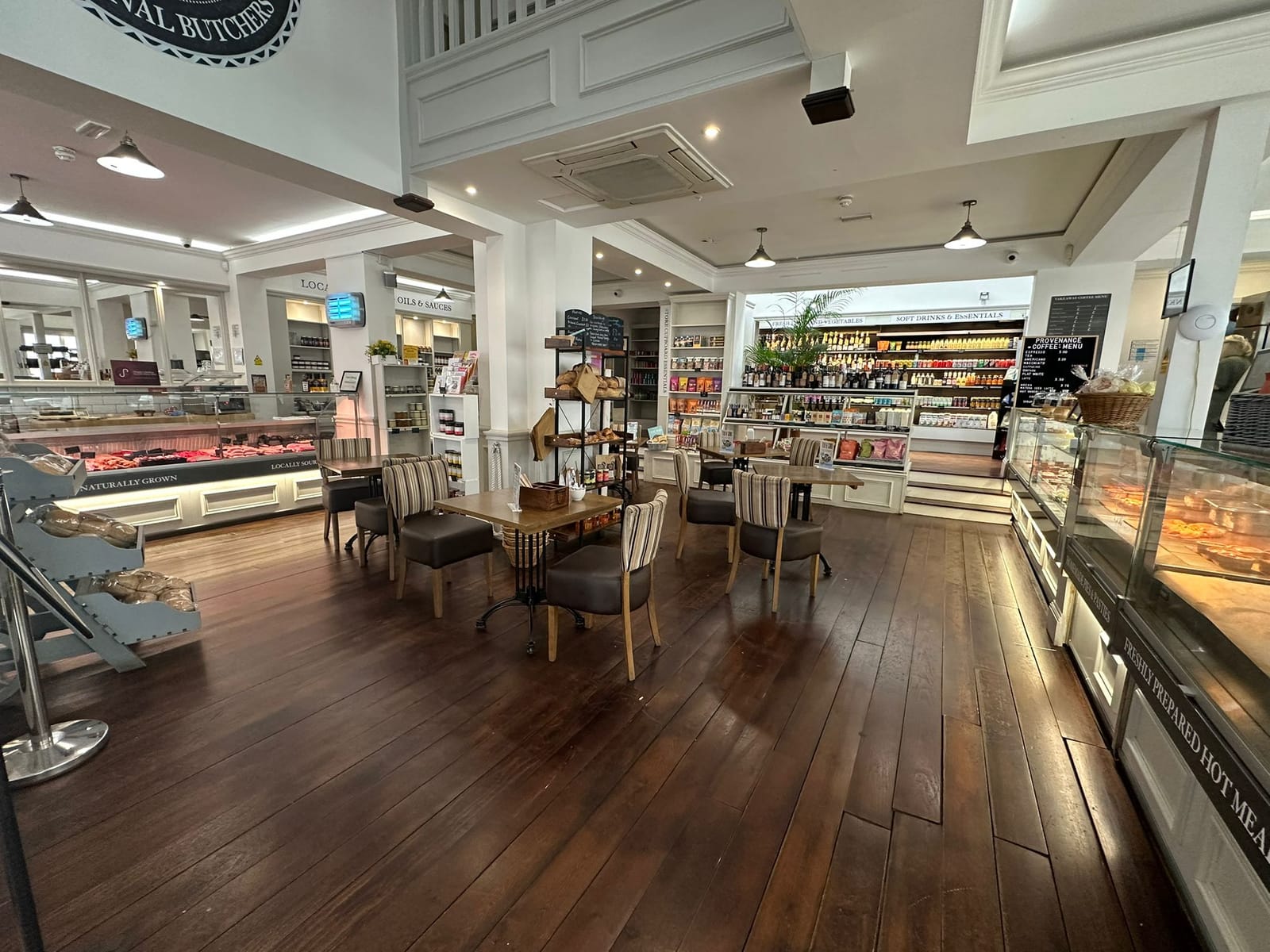 Provenance Food Hall photo 4