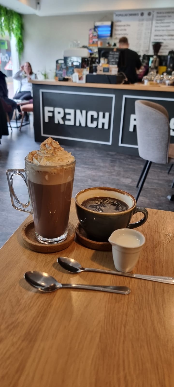 French Press
