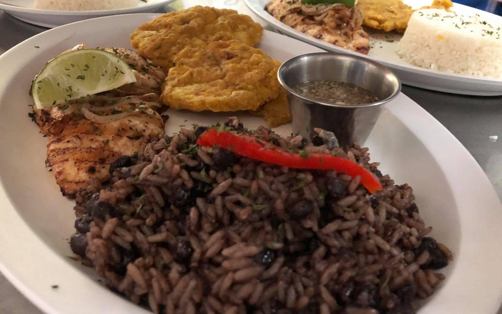 Latin American Cafe