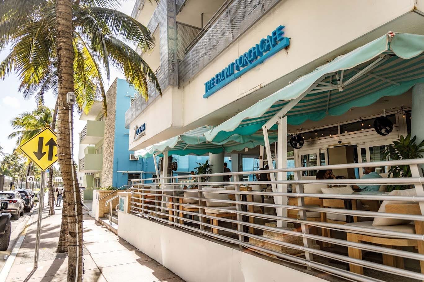 The Front Porch Café