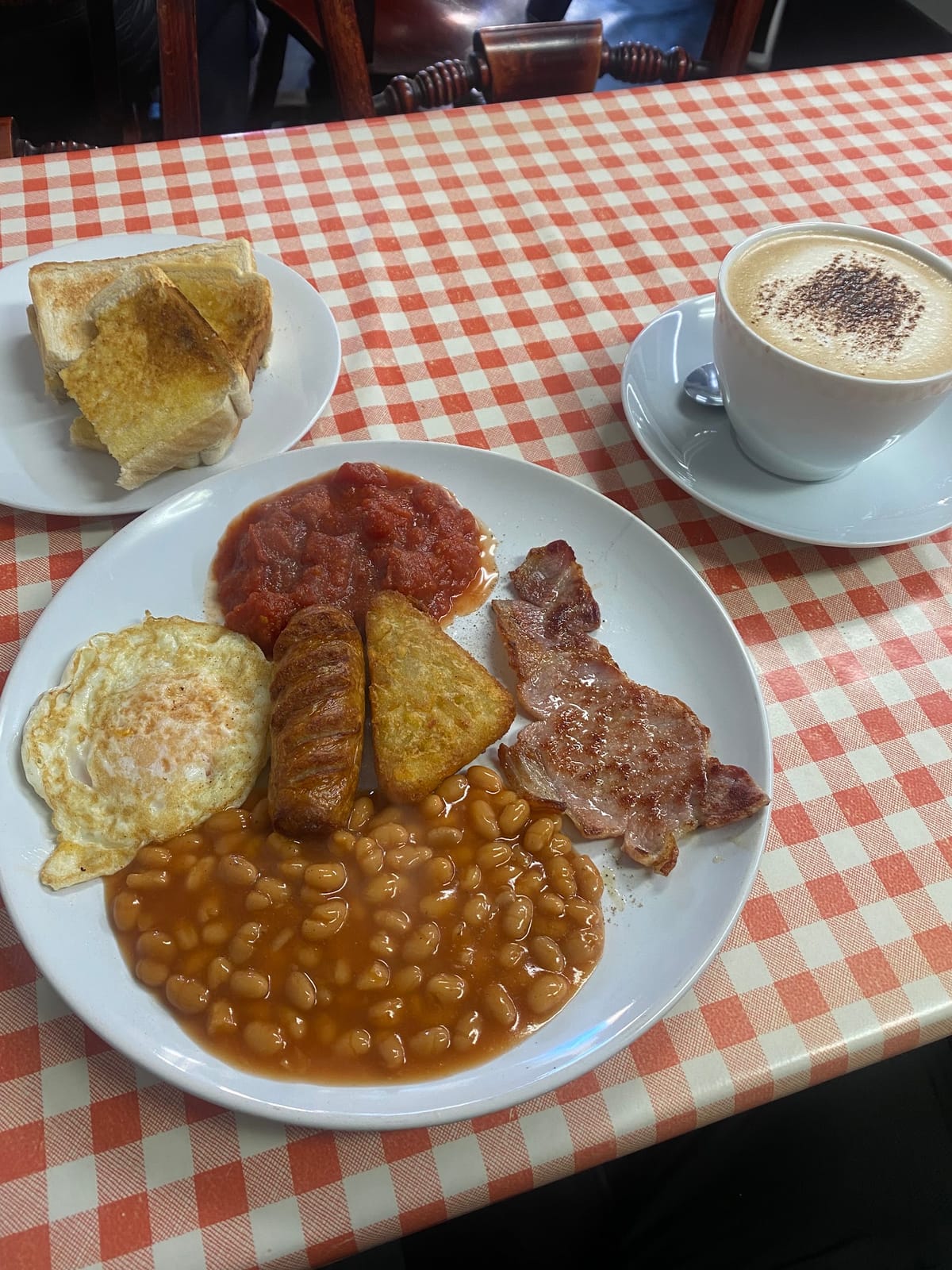 Halliwell Cafe