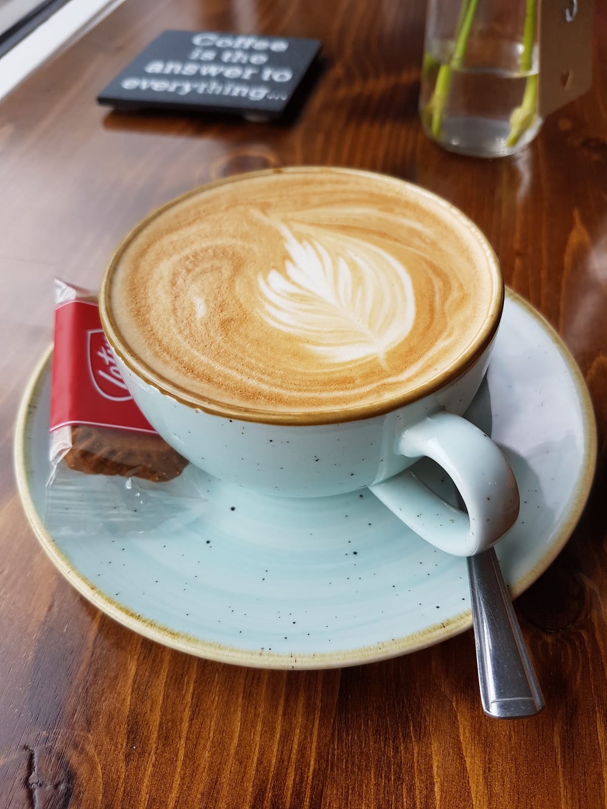 The Coffee Shop @ Heaton