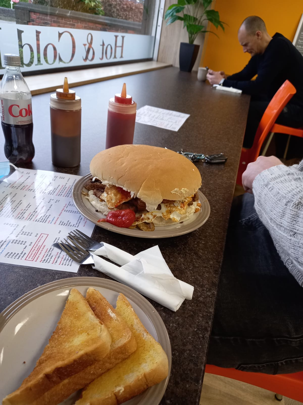 Bake n Butties