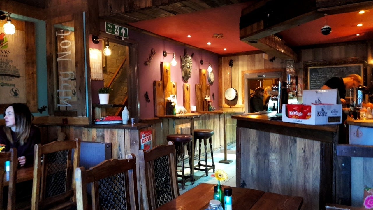 Why Not ? Cafe