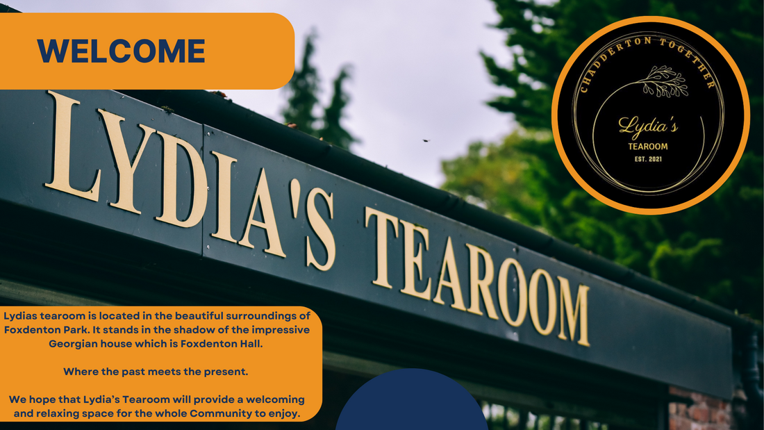 Lydia's Tearoom photo 2
