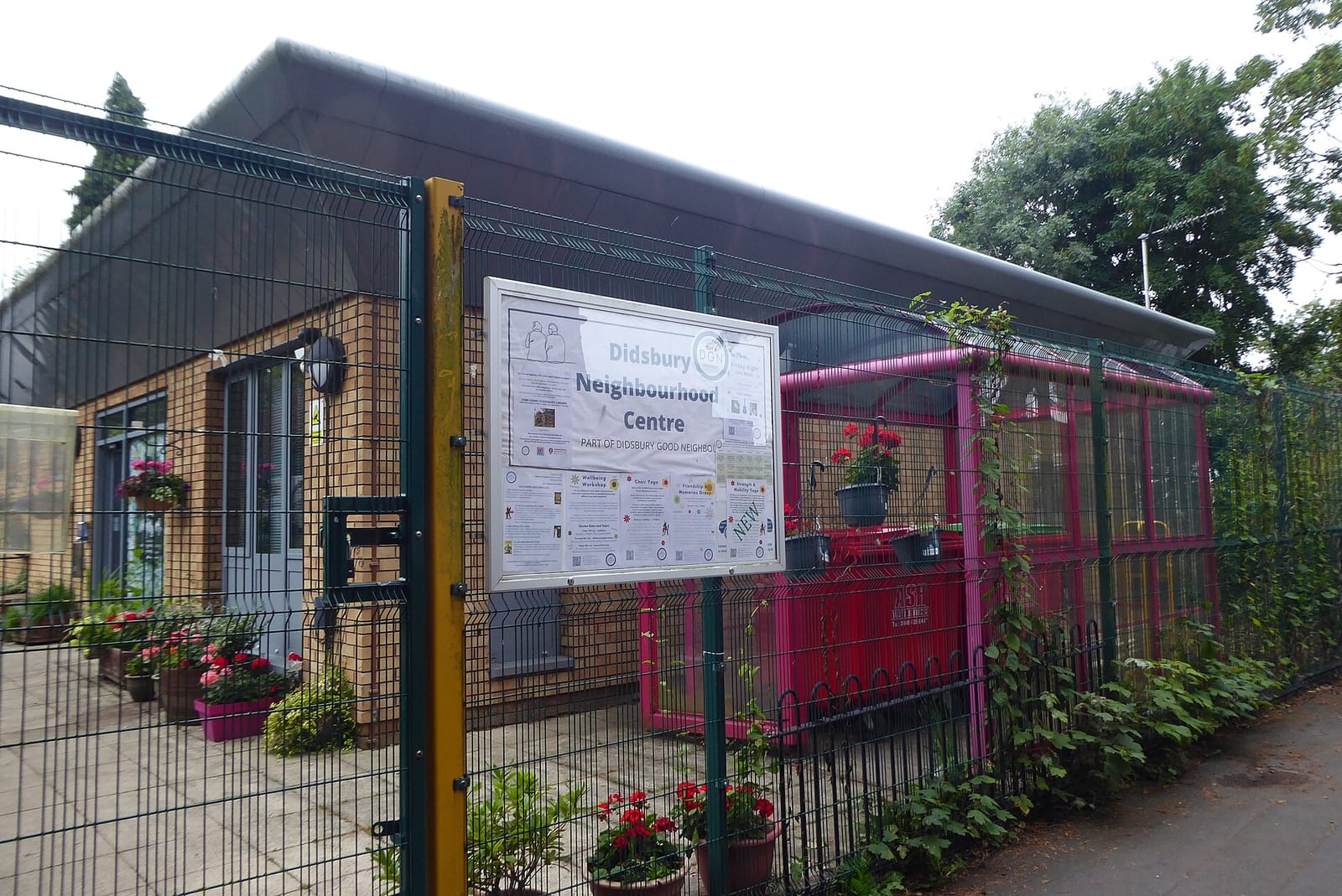 The Pavilion Café photo 5