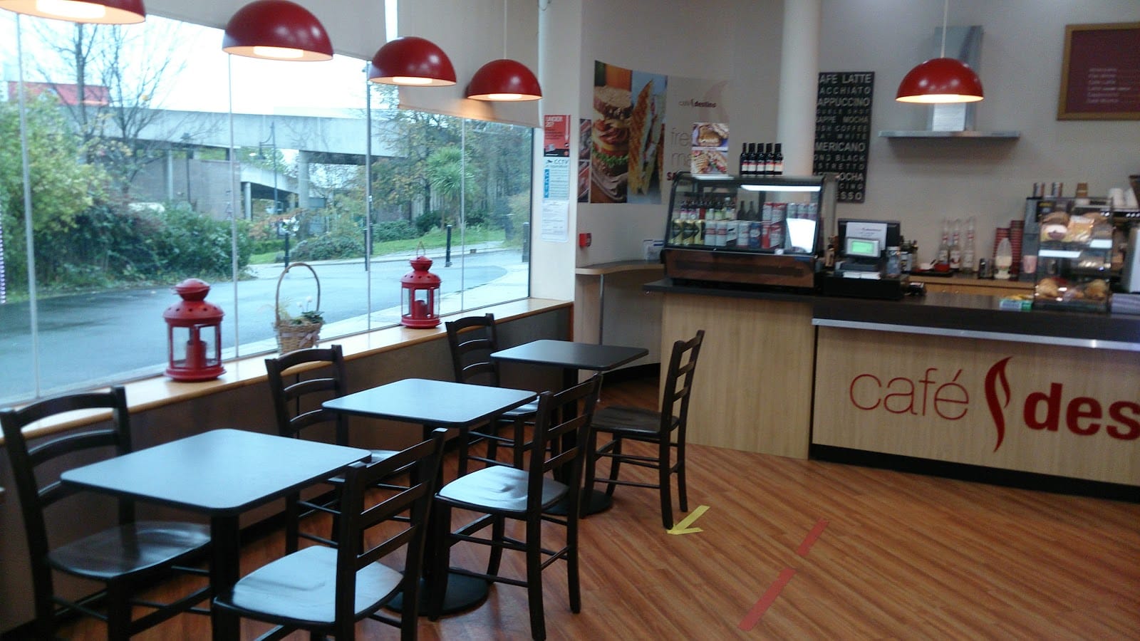 Cafe destino