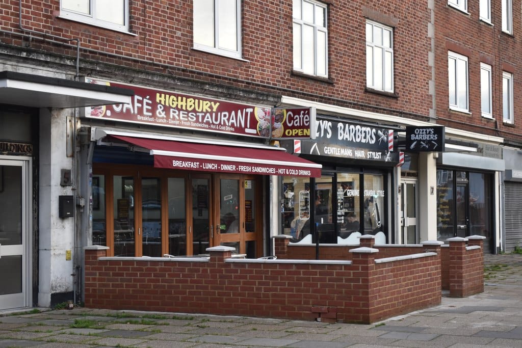 Highbury Cafe & Restaurant photo 4