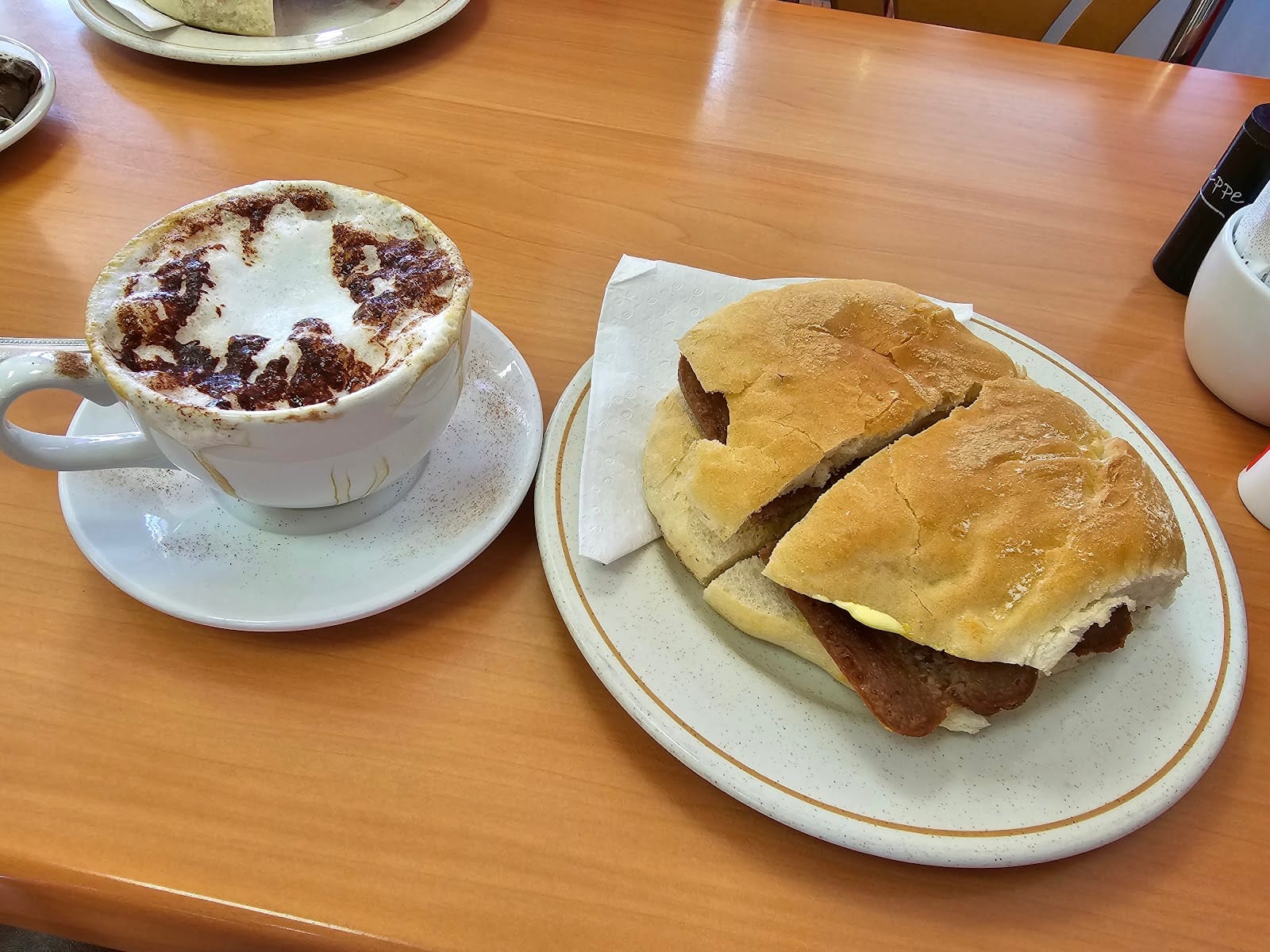 Cafe Deli