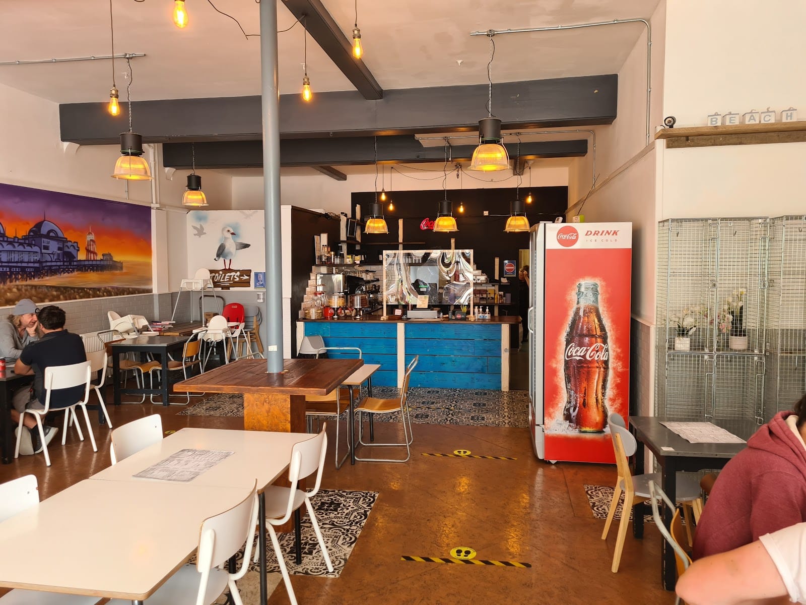 Mumms Cafe