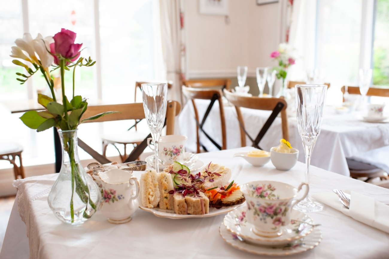 The Bumblebee Cafe photo 5