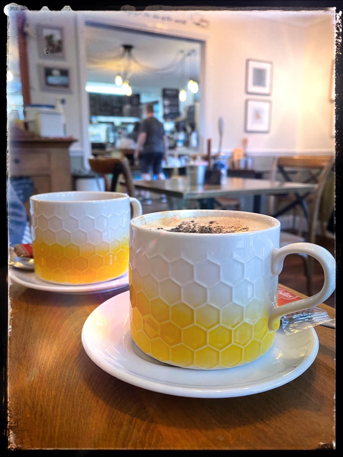 The Bumblebee Cafe