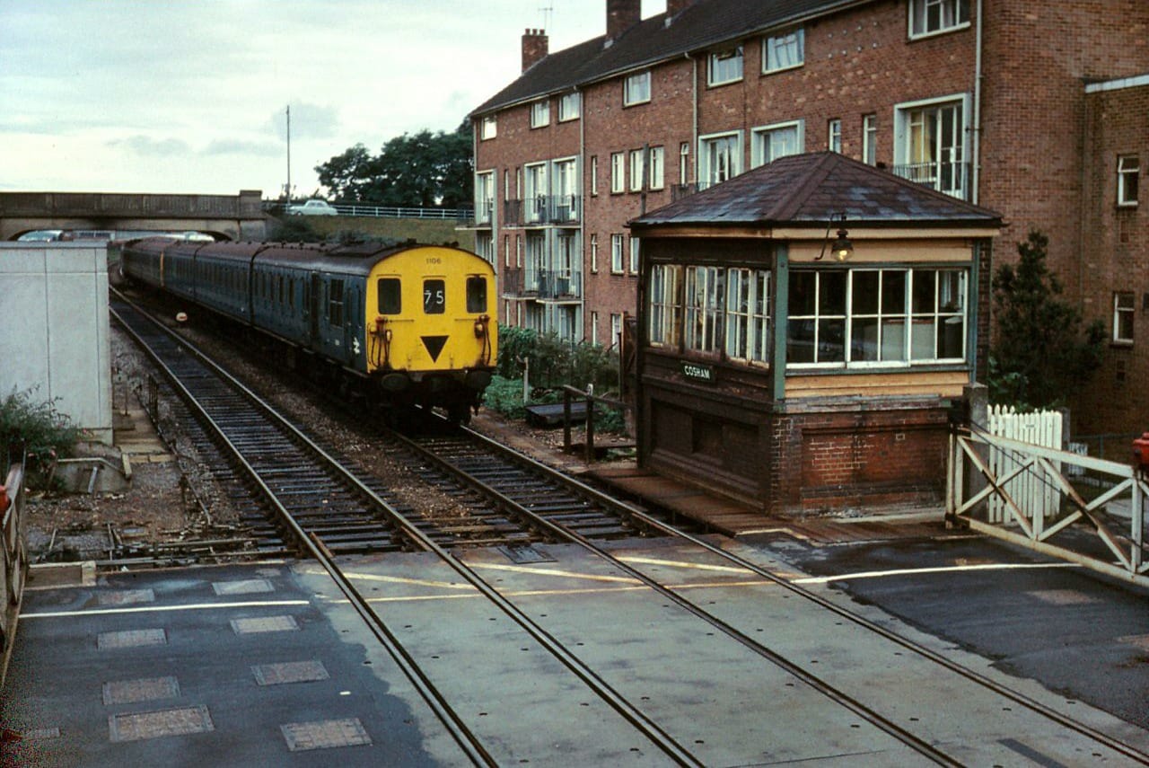 Whistle Stop photo 4