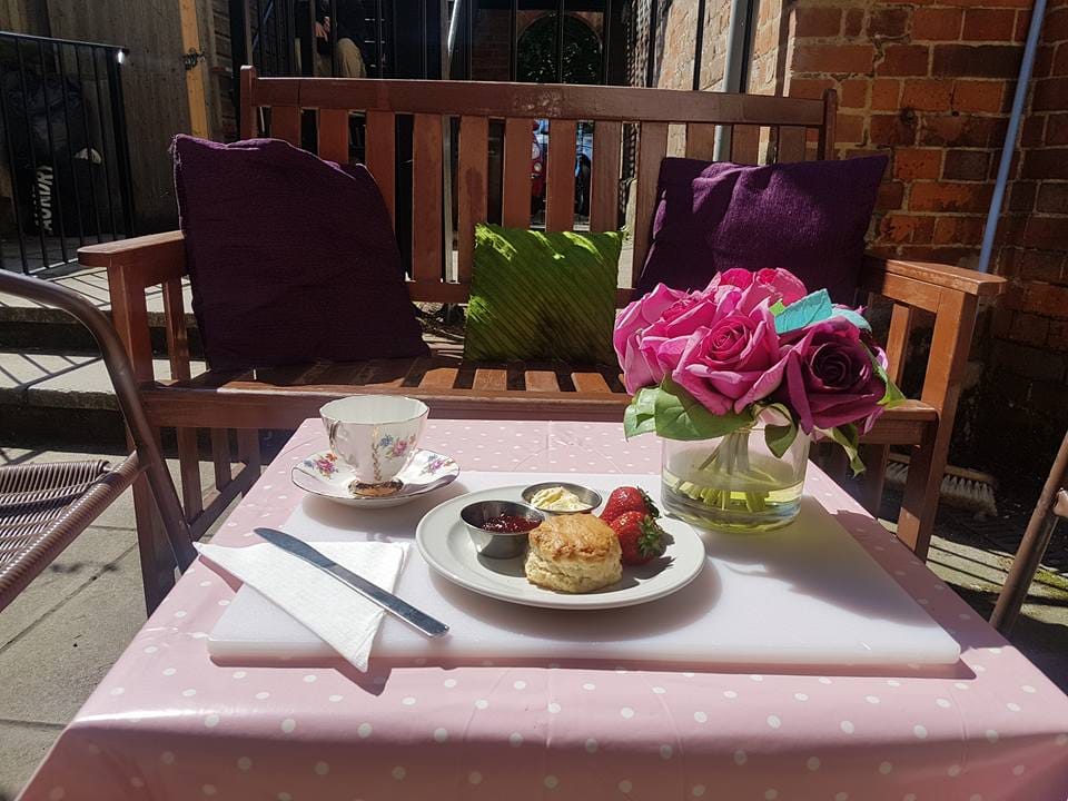 The Bridge Cafe